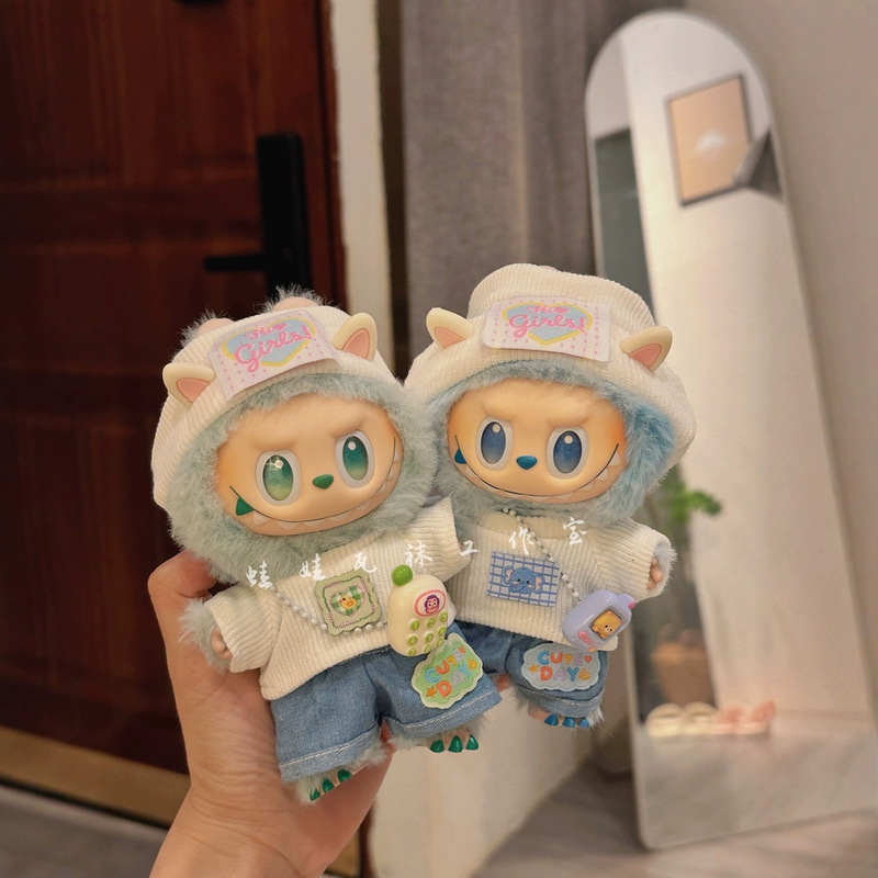 第一世代、第二世代、第三世代のラブブベビー服、ラブブ服、帽子、ドレス、ラブブアクセサリー、靴、帽子|undefined