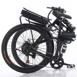 电动车厂家跨境出口新国标锂电电动助力自行车代步车电瓶车电单车