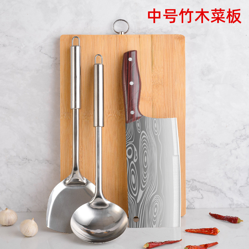 Cuchillo de cocina, cuchillo de cocina de acero inoxidable, cuchillo de cocina de madera, cuchillo de cocina de corte afilado, cuchillo de cocina