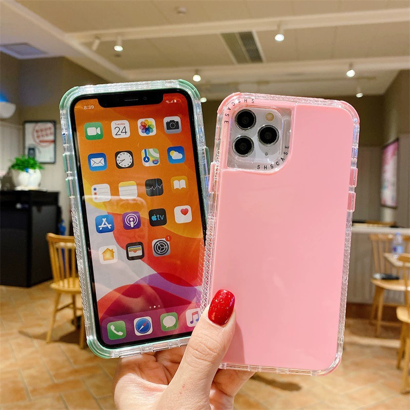 (Cross-border trading), apple, compatible iPhone 16, iPhone16 Pro, phone case, fresh protective case, iphone