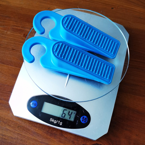 Household anti-pinch children's door wedge windproof and anti-collision door stopper door block door stopper door stop door card door clip 2 pieces