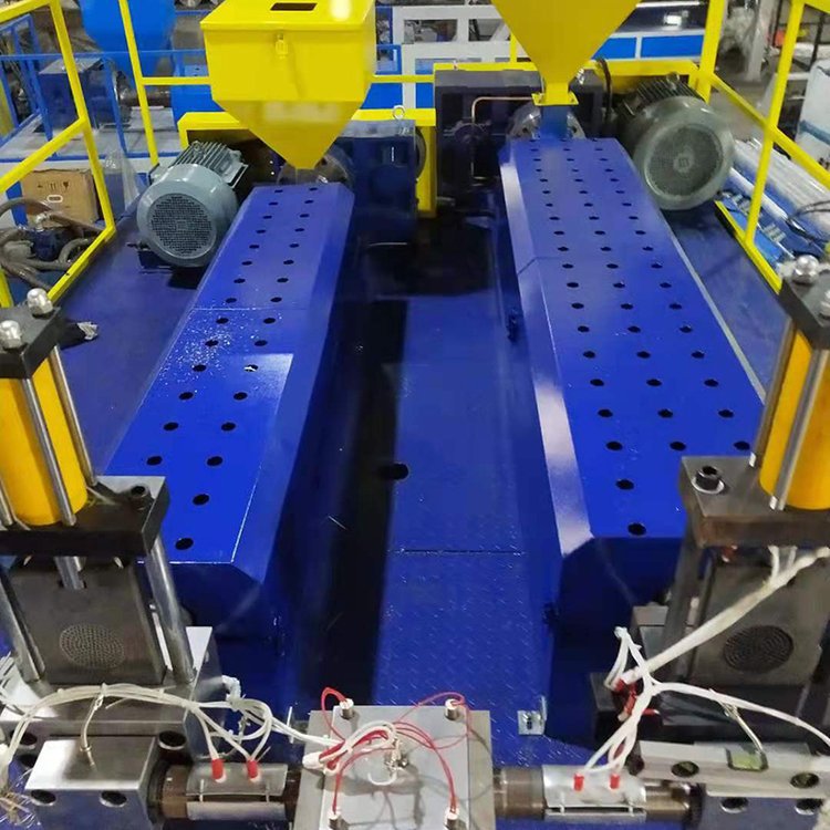 Máquina de fabricación de bolsas de plástico para equipos de película de burbujas