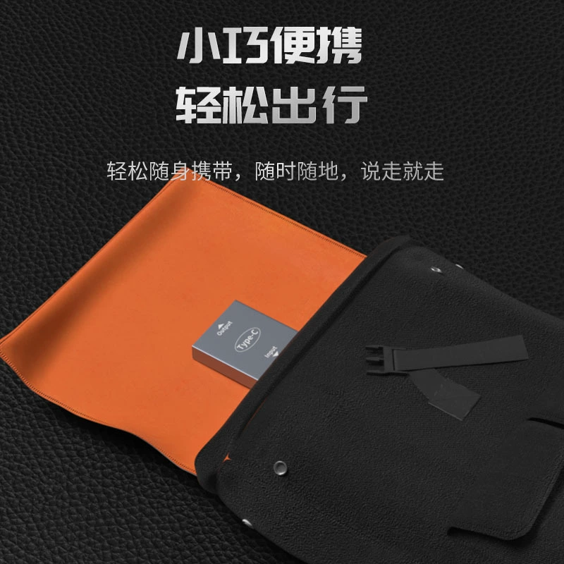 Переходник Type-C женский к двум выхода Type-C к двойному USB-женский поддерживает передачу заряда и данных, компьютерный адаптер