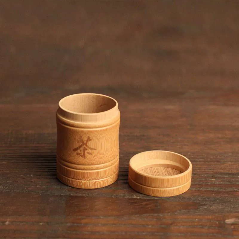 Small tea, банка для хранения