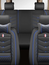 5座新五菱宏光S座套四季通用宏光V荣光S之光6389全包围汽车坐垫8