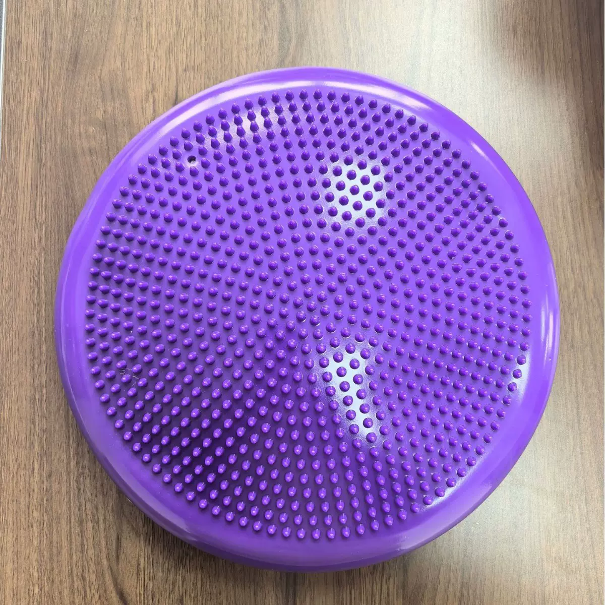 加厚瑜伽垫扁平垫平衡垫瑜伽坐垫按摩垫瑜伽训练器锻炼健身器材