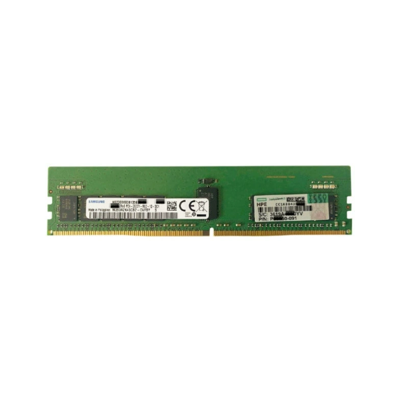 Память для HPE RAM 64 ГБ DDR4 2666 МГц, ECC, для серверов