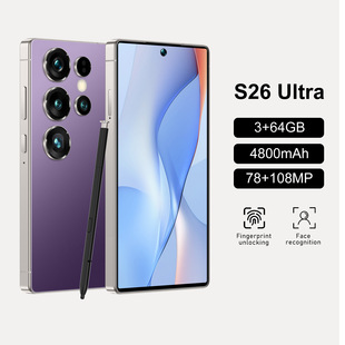 ��Ʒ��y�羳�֙CXs26Ultra��3G����5�����ܰ˺��֙C16+1T�F؛
