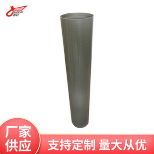 Factory Wholesale New Red Ps Blister Roll Wine Gift Box Ps Flocking Ps Plastic Roll in Stock