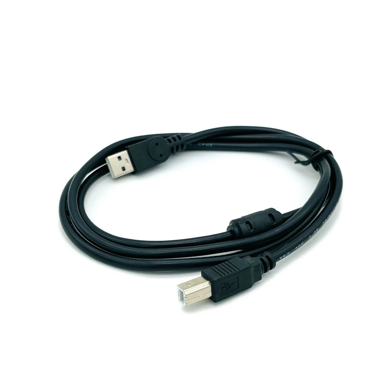 1,5 метра USB кабель принтера USB кабель принтера A-B для подключения данных