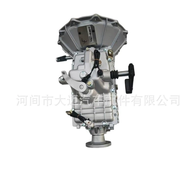 Jianghuai Xingrui 1701010Le058Xa Gearbox Is Suitable for Jianghuai Junling V7/Shuailing Q6 Heavy-Duty Trucks (Sürətlər qutusu)