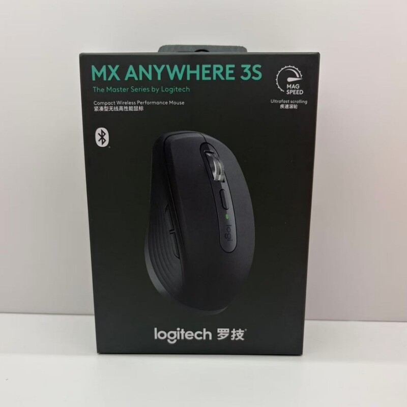 Logitech Mx Anywhere3S Wireless Bluetooth Charging Mouse Is Suitable for Logitech Mx Anywhere3S Wireless Bluetooth Charging Mouse Is Suitable for