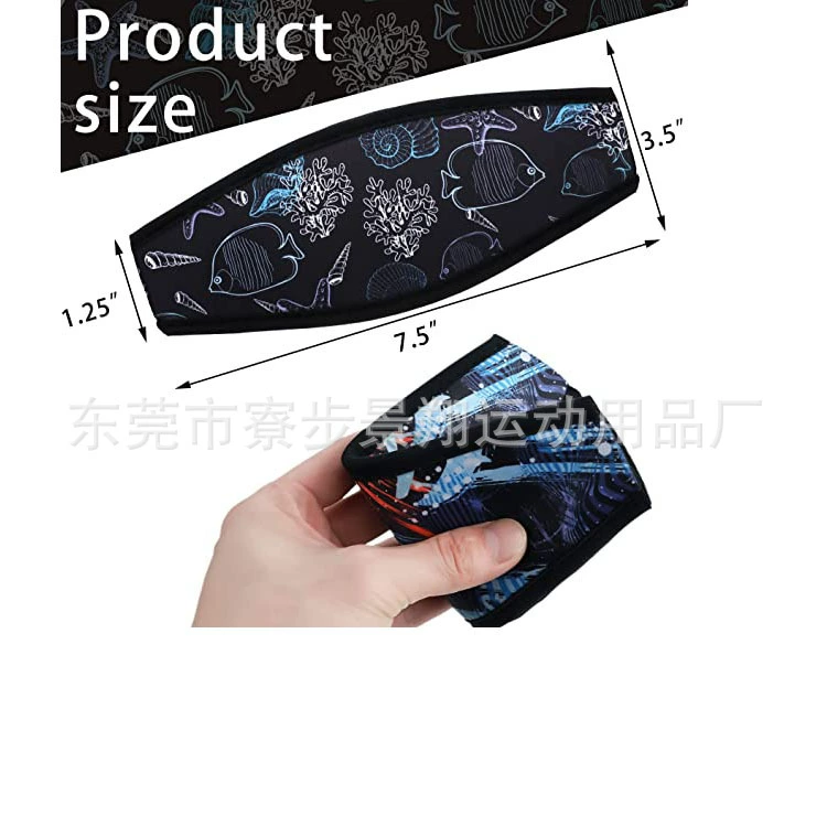 Mask for swimming
