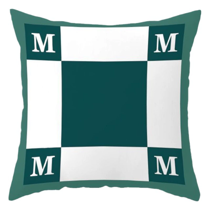 Новый подголовник с гусиной ЛАПКОЙ оленя, поясничная опора, четыре предмета, Автомобильная подушка, поясничная опора, наволочка Four Seasons, трансграничная