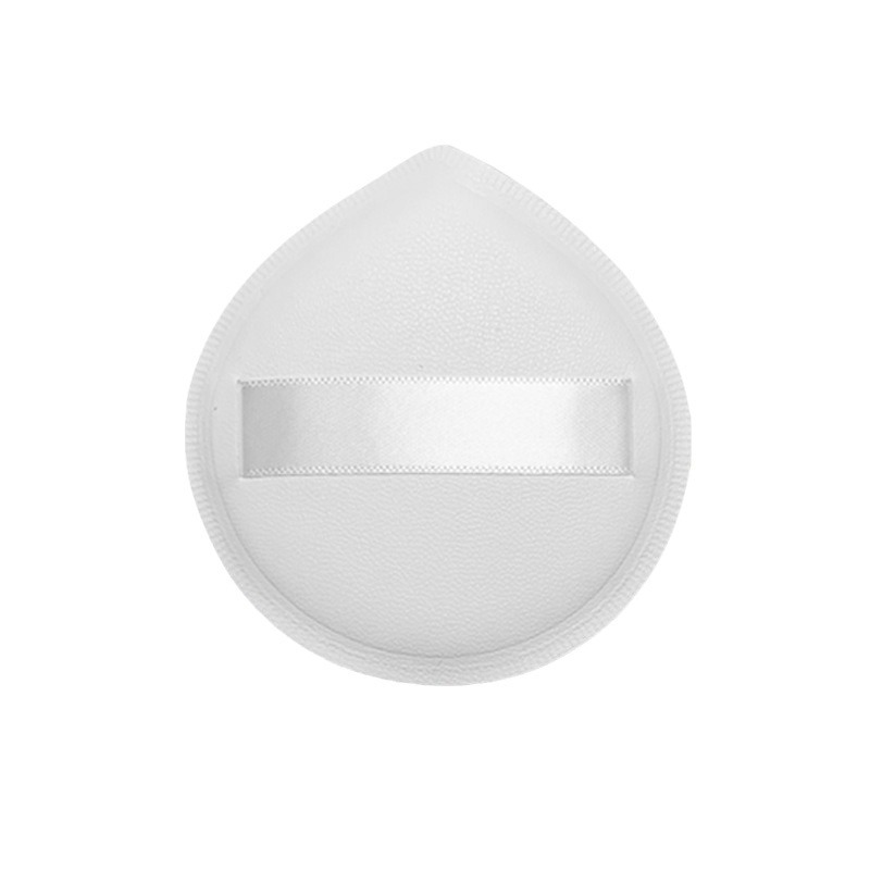 Gran gota de agua polvo de algodón 100 puntos polvo de polvo de polvo de polvo de huevo de maquillaje de doble uso líquido base BB herramienta especial de belleza