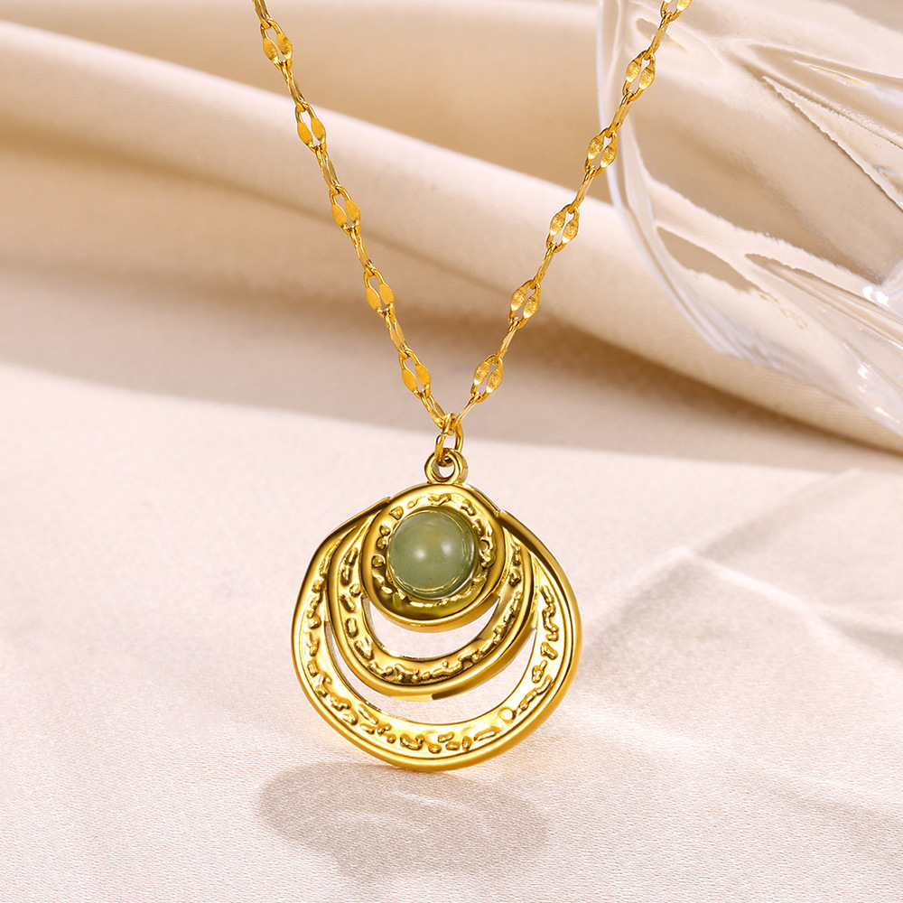 10g Weight 0.03µm-0.05µm Gold Plating Thickness PVD Coated Gold Plating Process Lobster Trigger Clasp Closure Clasp Closure Type Real Gold Plated Plating Material 304 Stainless Steel Pendant Material Pendant Necklace Classification 304 Stainless Steel Chain Material Cuban Link Chain Curb Chain, cable chain Chain Type 1 Piece Quantity Casual, Daily Occasion 304 Stainless Steel Material Cross, Dolphin Pattern All Seasons Season Women's Gender Elegant, Vintage Style Style Waterproof Non Tarnish, Plating Craft PVD Coated Real Gold Plated Cross Dolphin 304 Stainless Steel Elegant Vintage Style Waterproof Non Tarnish 304 Stainless Steel Lobster Trigger Clasp Closure Pendant Necklace 27