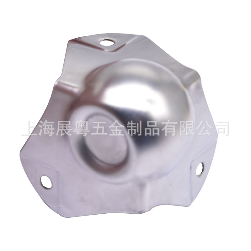 Caja de aire de acero inoxidable, caja de escenario de acero inoxidable, esquina de madera, esquina de protección de esquina de caja industrial