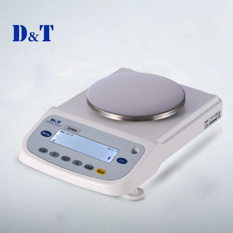 天津德安特精密电子天平ES5200 /ES6200百分之一天平0.01g
