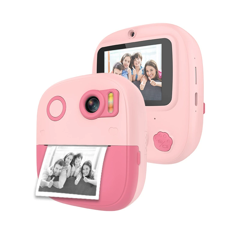 Polaroid, маленькая камера для младших школьников, 2.4 дюйма