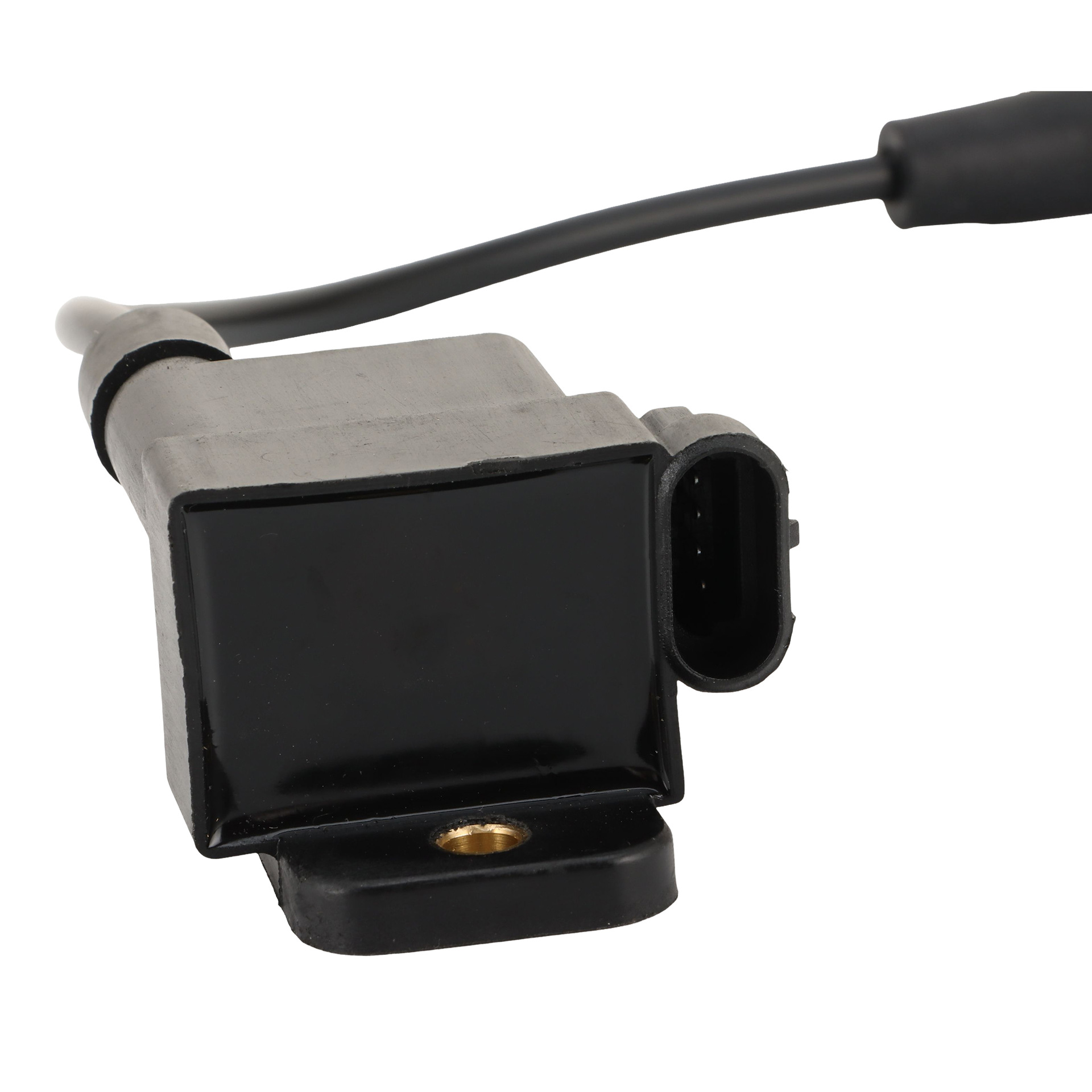 Goofit Outboard Motor Ignition Coil Is Suitable for Mercury 30Hp-60Hp Outboard Motor High-Voltage Package