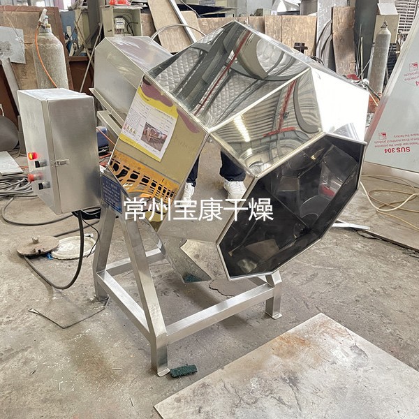 BJ系列八角搅拌器预制肉制品调味混合机‌食品不锈钢高效混合设备