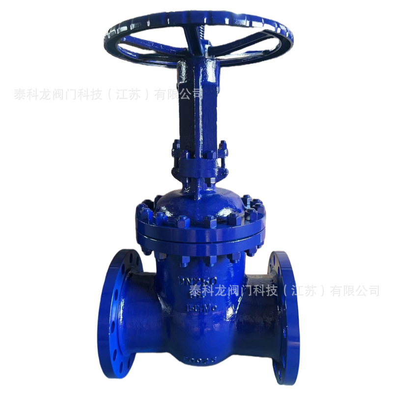 Z41Y-64I V 珞钼钢15crmo PN65手动法兰闸阀高压