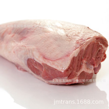 进口冻品 冷冻肉类 冷冻猪肉 冷冻羊肉 清关拖车 冷链物流