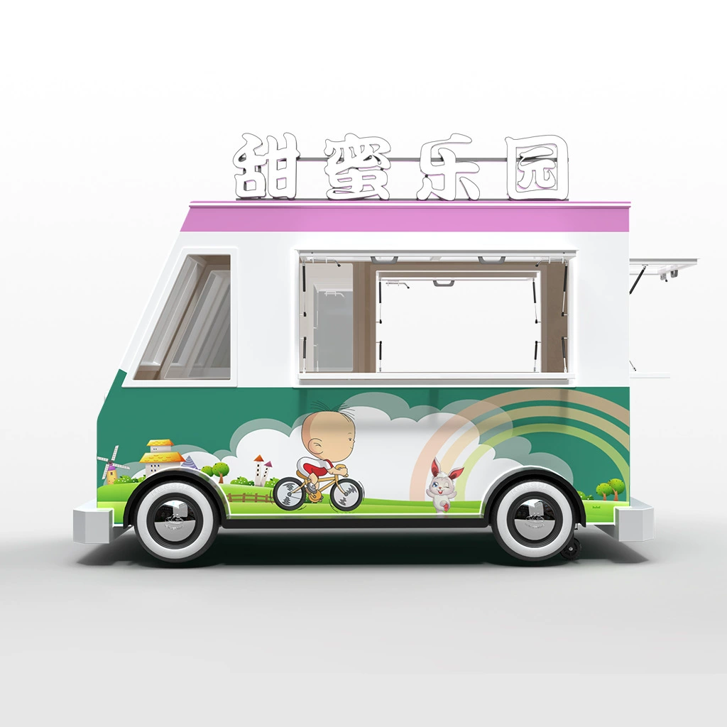 Многофункциональный ночной рынок подставка для льда и порошка закуски автомобильный бизнес мобильный Канто Повар теппаньяки рука