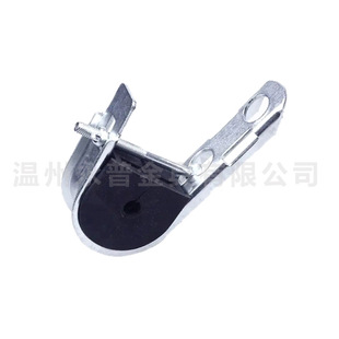 J-Type Suspension Clamp Adss Cable Optical Clamp Insulated Suspension Clamp Pre-Twisted Optical Cable Suspension Clamp X20