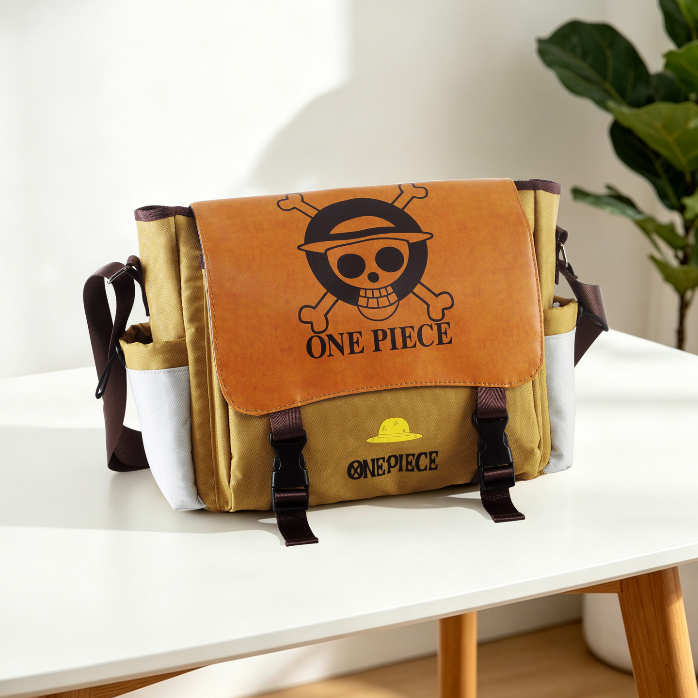Bolso mensajero transfronterizo, bolso de hombro, bolso para computadora, bolso mensajero, bolso mensajero para exteriores, bolso mensajero para adolescentes, hombres y mujeres image 8