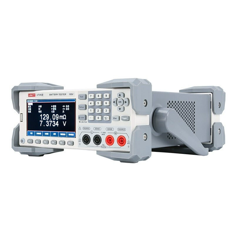 Тестер внутреннего сопротивления аккумулятора Uliide UT3562 UT3563 3550, литиевый аккумулятор, свинцово-кислотный литиевый измерительный прибор