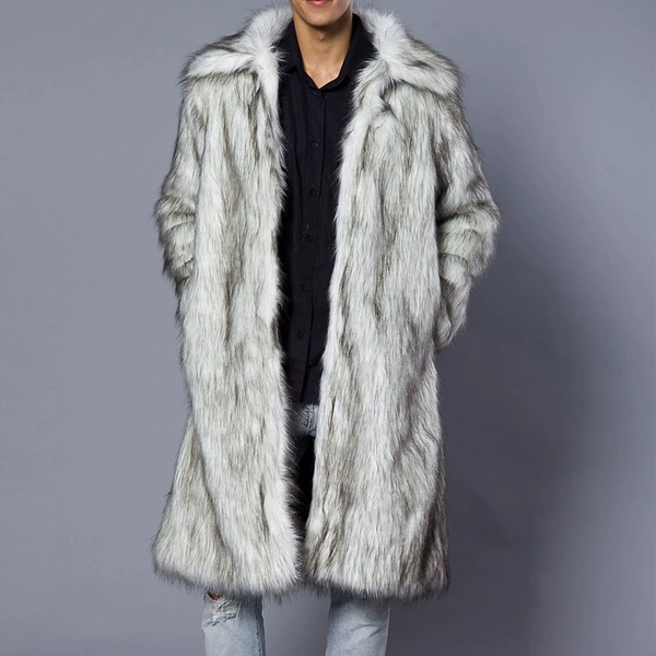 (Men's Clothing) Snow Mountain Flying Fox Color