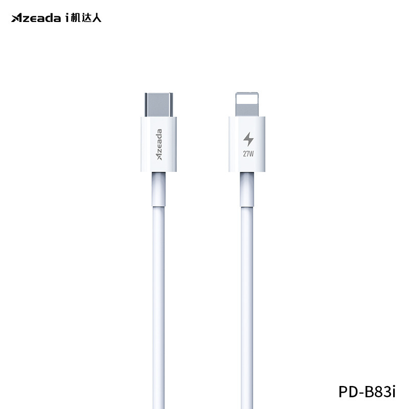 Azeada马克60W快充type-c适用iphone16手机支持数据传输充电线|undefined