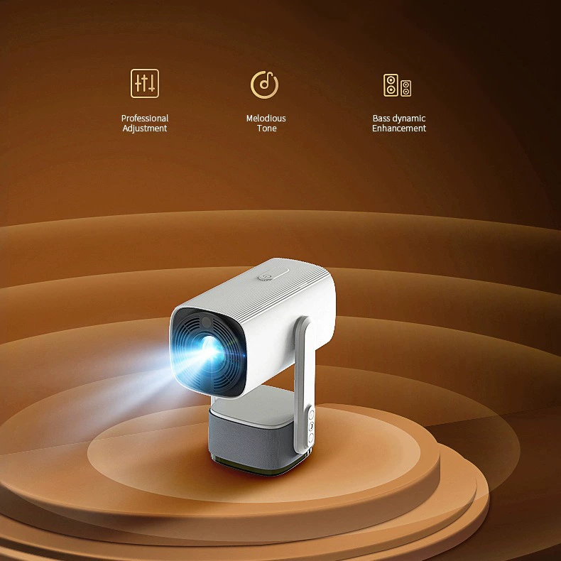 (Cross-border trading), battery, smart travel handheld small projector, new collection, Android