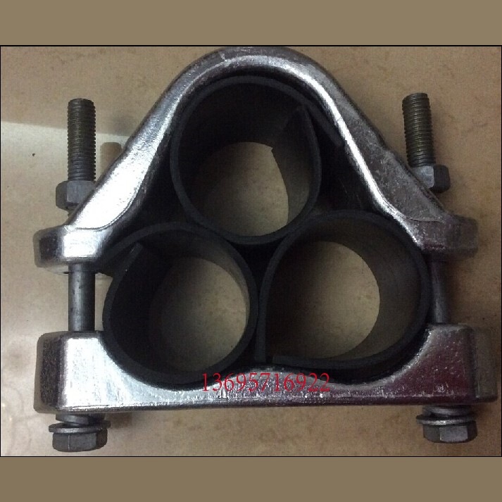 JGP三芯电缆固定夹带底座JGP-2F 适用导线3*85-94默认项