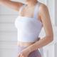 Yoga Clothing with Chest Mat Camisole Vest Women's Strap Cross Beauty Back for Foreign Trade Cross-border Southeast Asia European and American Style