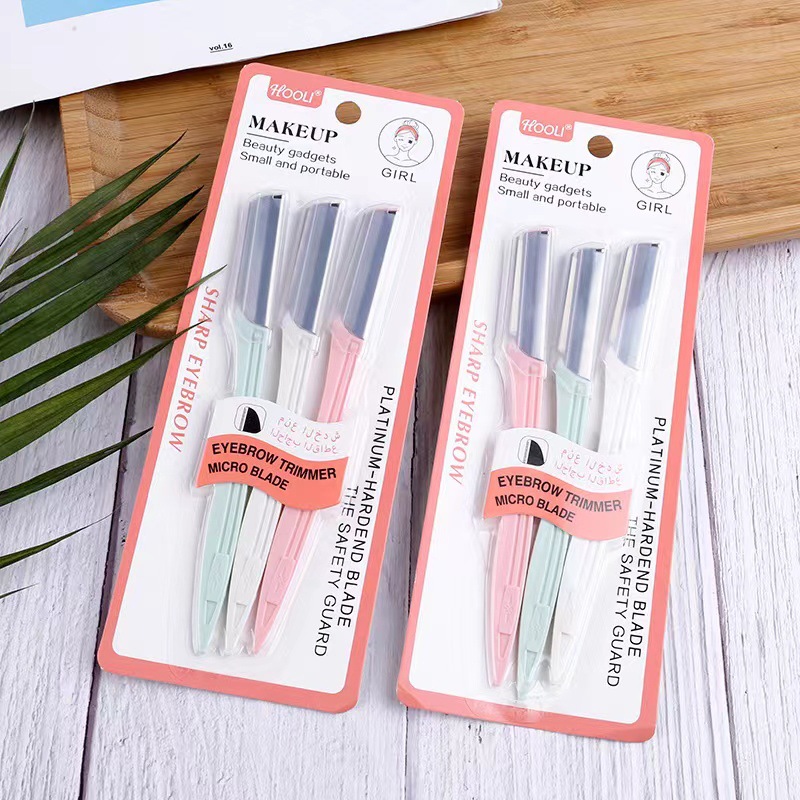 직선 핸들 긁힘 방지 3개 세트