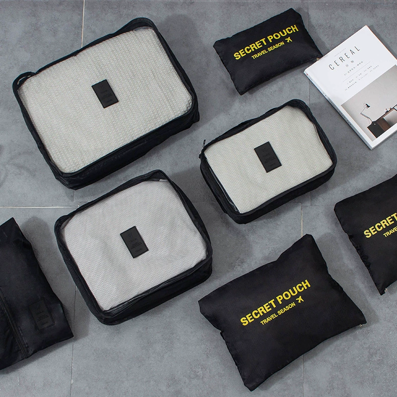 Сумка для хранения путешествий, набор, багажная обувь, organizer bag, контейнер для косметики, дорожная сумка