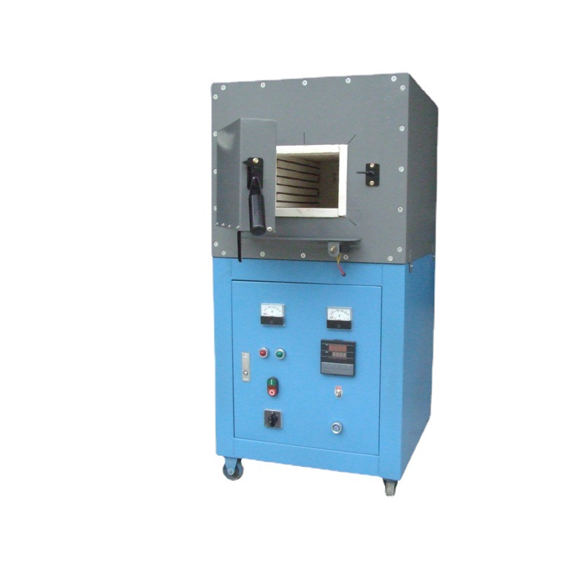 智能箱式小型工业高温炉淬火炉 热处理节能加热箱高温1200度烘箱