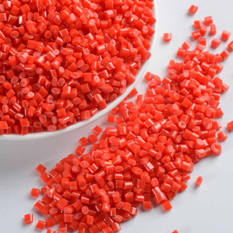 RABS再生塑胶颗粒 GRS认证 PCR材料 注塑级 高光泽 耐刮擦 可电镀