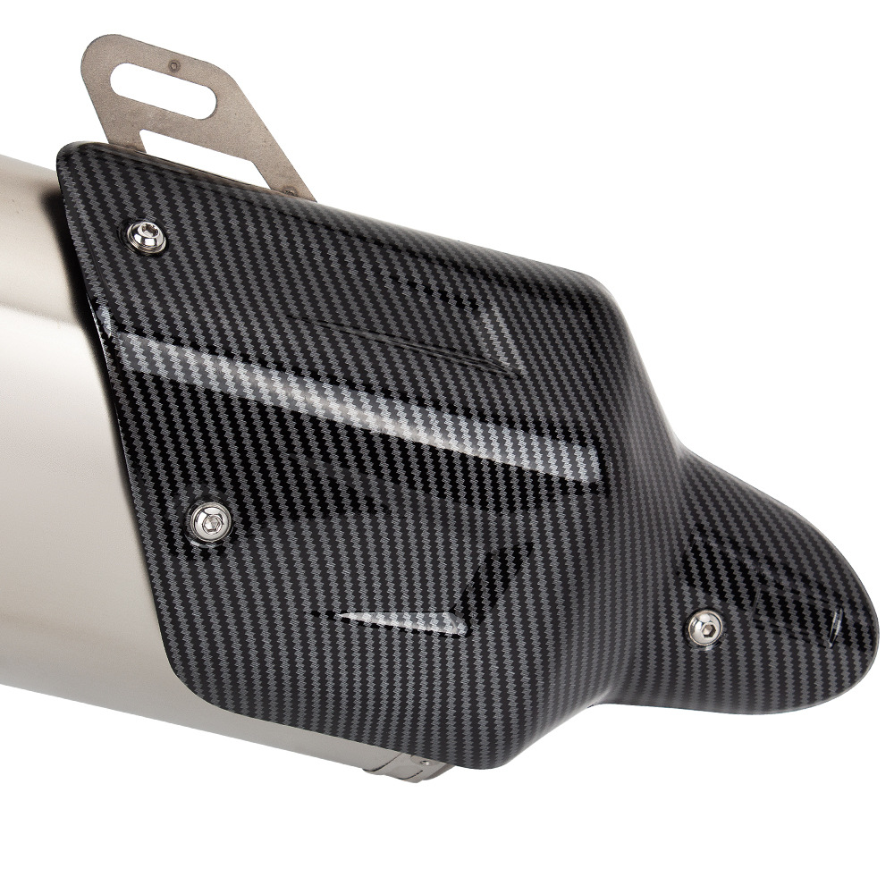 Suitable for Motorcycle Modification: R1200Gs Mid-Section, R1200/1250Gs/Adv Waterbird Exhaust Pipe Mid-Tail Section