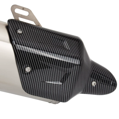 Modification: R1200Gs Mid-Section, Motorcycle exhaust pipe