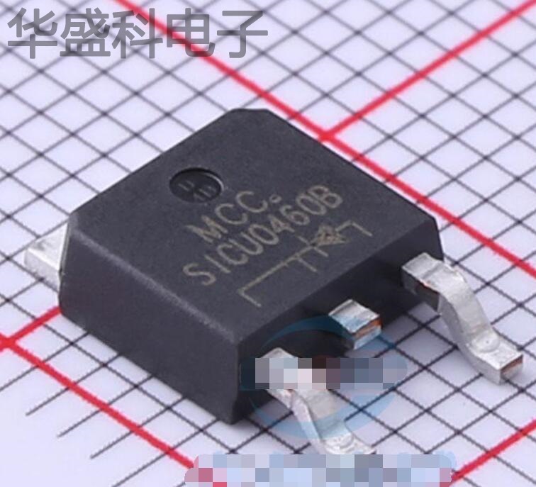 SICU0460B-TP 封装 DPAK 肖特基二管 现货供应