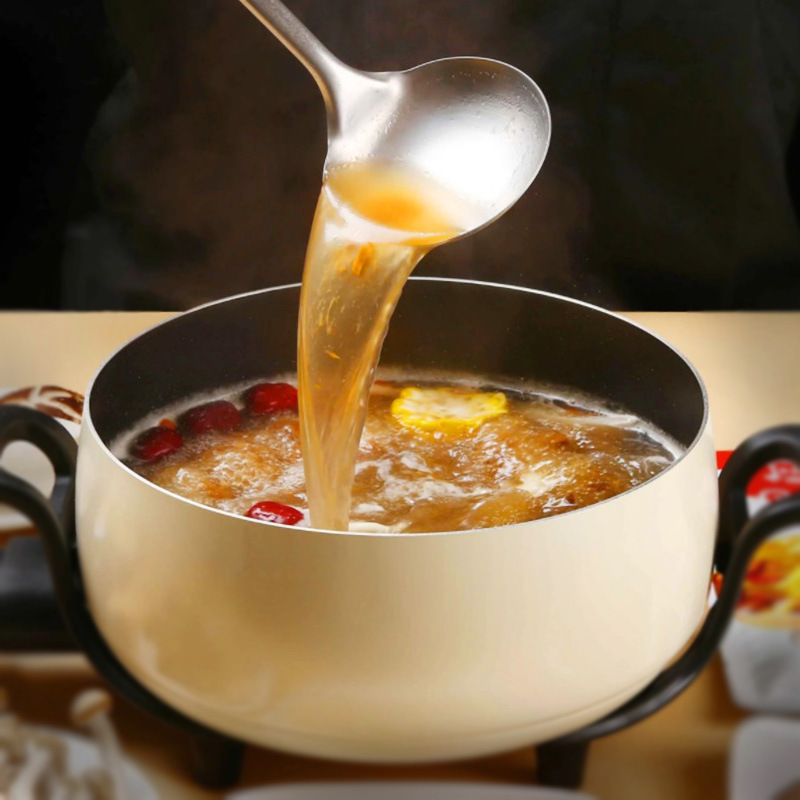 Mushroom Hot Pot Base Wild Boletus Soup Flavor Packet Clear Broth Non-spicy Commercial Restaurant Condiments Wholesale 50g Small Pack