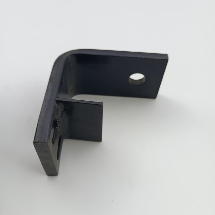 叉车配件 斗山D20G/D25G/D30G门架油管滚轮固定支架