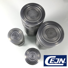 X65 系列   ISO 16028 平面快速接头 快换接头  希恩流体 CEJN