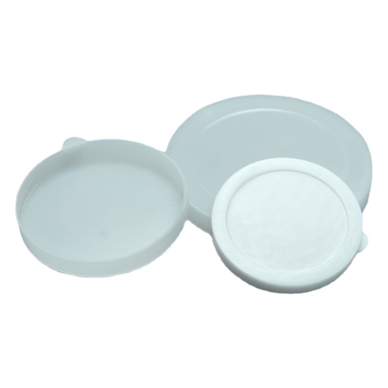 Wholesale Plastic Graduated Measuring Cups with Lids, 120ml, 30ml, 100ml, Pp Laboratory Counting Dispensing Cups