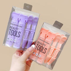 Hair root volume magic Korean high-top forehead shaping clip, forehead fringe invisible hair clip