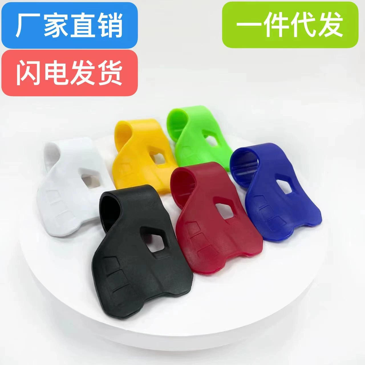 Прямая поставка с фабрики электромобиль усилитель дроссельной заслонки аккумулятор заправка автомобиля Вспомогательные аксессуары для модификации мотоцикла зажим дроссельной заслонки