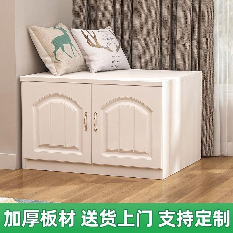 Tatami side cabinets can be customized into European-style bay window cabinets, window sill cabinets, low cabinets, floor-standing cabinets, storage cabinets, and cabinets for use on a heated platform